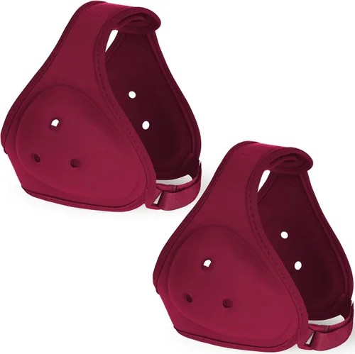 Vista 13 de Jerify 2 piezas de casco de lucha libre para niños y jóvenes, casco suave de agarre para lucha libre, protector de orejas ajustable y protector