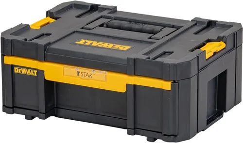 Vista 8 de DeWalt DWST17804 Double Drawer Type: Depth 12.2 Inches (31.5 cm), Height 6.9 Inches (17.5 cm), Width 17.3 Inches (44 cm)