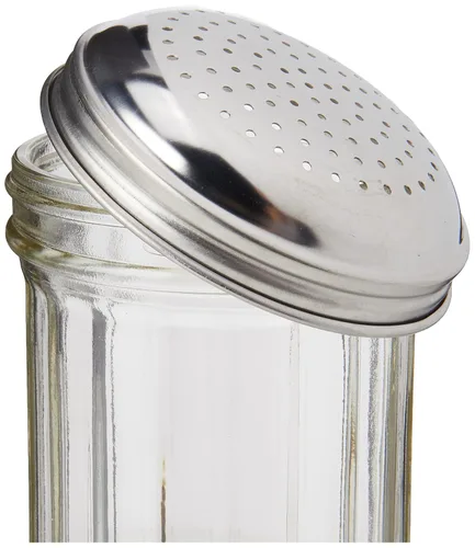 Vista 3 de American Metalcraft GLA300 - Tarro coctelero de vidrio de 12 oz solamente