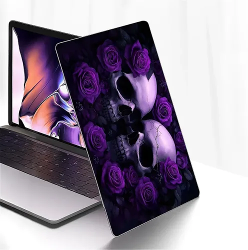 Vista 103 de Funda para computadora MacBook Pro de 13 pulgadas, modelo A1425/A1502, modelo A1425/A1502, diseño de primera calidad, funda rígida para laptop 3D 3D