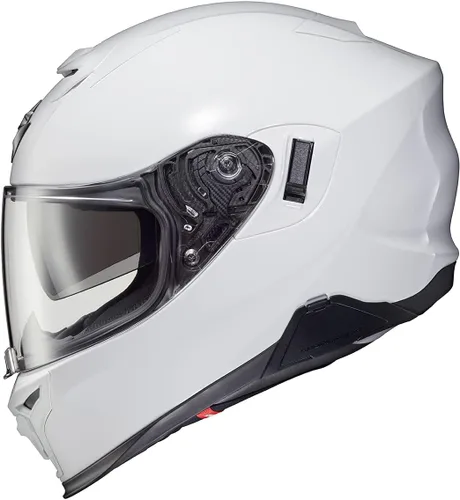 Vista 6 de ScorpionEXO T520 Casco de Motocicleta de Turismo de Cara Completa con Bolsillos para Altavoces Listos para Bluetooth DOT ECE Aprobado Nama-Sushi