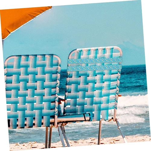 Vista 4 de 2 clips de toalla de silicona, bandas de toalla para sillas de crucero, accesorios de playa, sillas de playa, bandas de toalla, accesorios
