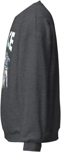 Vista 2 de Jason Kelce Eagles - Sudadera con cuello redondo