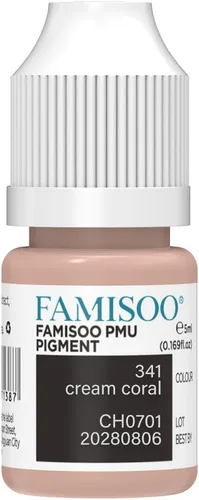 Vista 28 de PMU - Pigmento para labios 0.169 fl. oz/5 ml, tinta de tatuaje profesional para labios de larga duración, microblading, maquillaje permanente