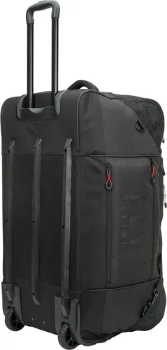 Vista 2 de Bolsa de Equipaje Fly Racing Roller Grande Negra