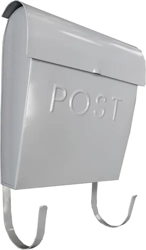 Vista 12 de NACH. Buzón de correo con soporte para periódico., MB-44765