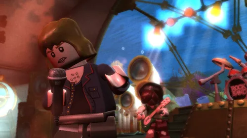 Vista 5 de LEGO Rock Band - Game Only (PS3)
