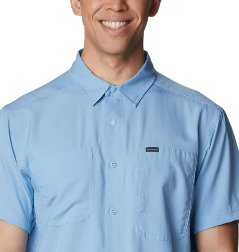 Vista 4 de Columbia Manga corta Silver Ridge Utility Lite para hombre