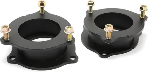 Vista 2 de Kojem Kit de elevación de nivelación completa delantera y trasera de 2 pulgadas compatible con Jeep Renegade Compass 2015-2023 de 4 puertas
