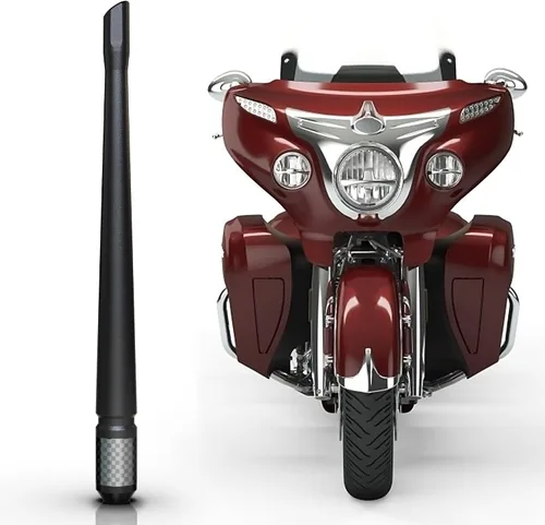 Vista 8 de TEKK Short Rubber Antenna Compatible with Ram Trucks 1500 2500 3500(94-26 for 1994-2026 Ram Trucks 1500 2500 3500