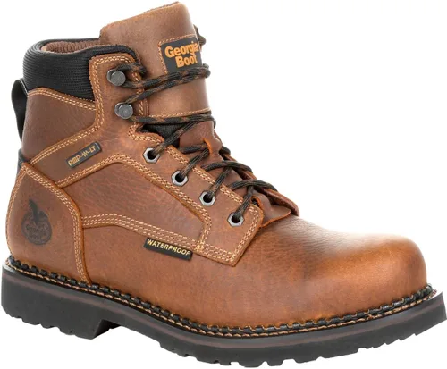 Vista 5 de Georgia Boot Botas de trabajo impermeables Giant Revamp para mujer