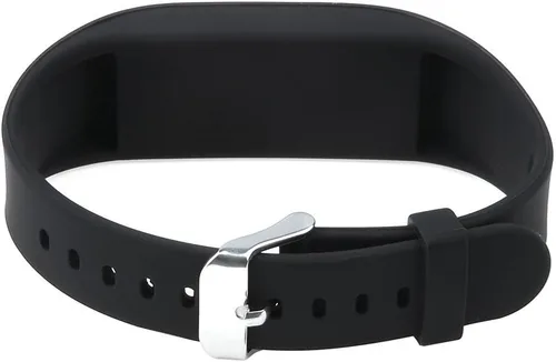 Vista 6 de Correa para Garmin Vivofit 3, correa de repuesto de silicona suave para Garmin Vivofit 3 / Vivofit JR/Vivofit JR 2 Activity Tracker, ajuste