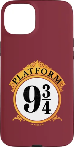 Vista 9 de Funda para iPhone 16 Harry Potter Platform 9 3/4