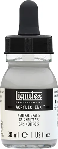 Vista 62 de Liquitex - Tinta acrílica profesional, tarro de 1 onza (30 ml), amarillo bismuto