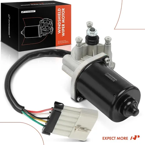 Vista 8 de Motor de limpiaparabrisas delantero A-Premium