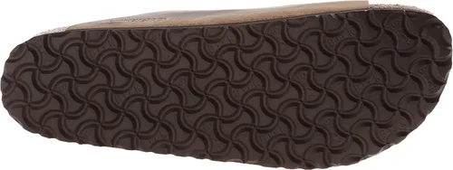 Vista 4 de Birkenstock Women's Soft Footbed Arizona SFB Iron Oil Lt