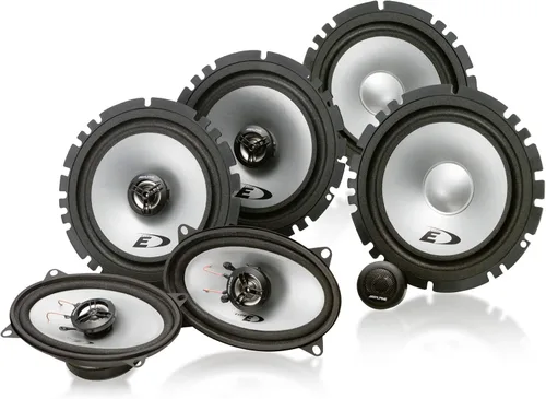 Vista 8 de Alpine Electronics - Altavoces coaxiales de 2 vías