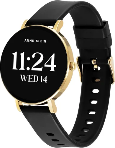 Vista 3 de Anne Klein Juego de relojes inteligentes Connect It Prism