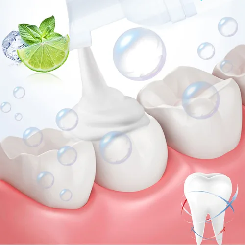 Vista 6 de LANTHOME Productos de blanqueamiento de dientes de espuma blanca (2 piezas) - Mousse blanqueador de dientes, espuma para blanquear los dientes