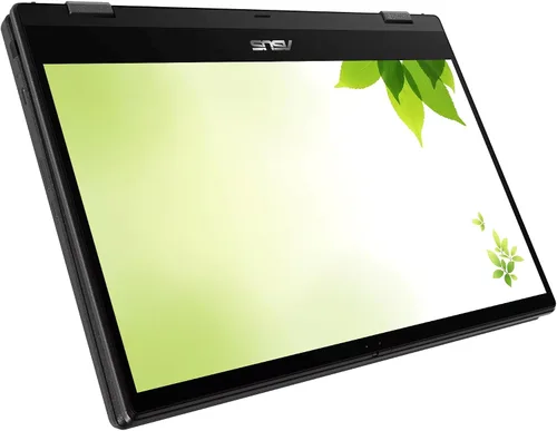 Vista 3 de ASUS 14” FHD Touchscreen Chromebook with 360 Hinge, MediaTek Processor Up to 2.2GHz, 8GB DDR4 RAM, 128GB SSD, Super-Fast WiFi, Chrome OS, Pastel