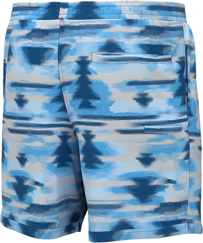 Vista 2 de HUK Pursuit Volley Pattern - Pantalones cortos de secado rápido para hombre