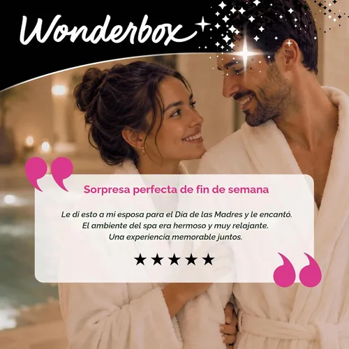 Vista 6 de Wonderbox - Regalo de experiencia - Cupón de buscador de spa