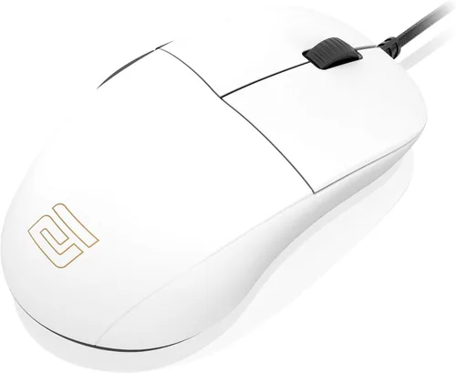 Vista 5 de ENDGAME GEAR XM1r - Mouse programable con 5 botones y 19000 DPI 246 onzas color blanco