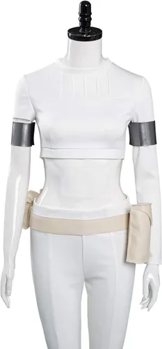 Vista 4 de Disfraz de reina para mujer, disfraz de princesa, disfraz de cosplay de Halloween