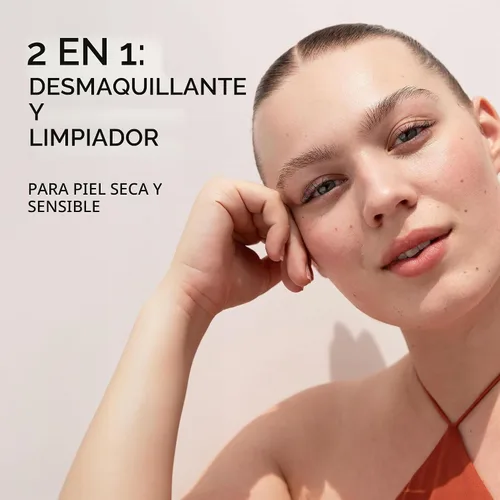Vista 2 de NUXE Rêve de Miel gel de limpieza para la cara y maquillaje, 6.7 fl. oz.