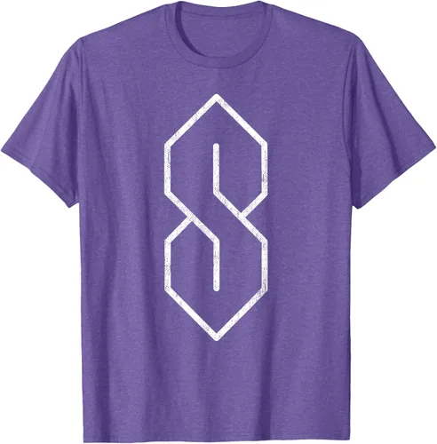Vista 6 de Camiseta vintage The Cool S 90s pop Culture Negro