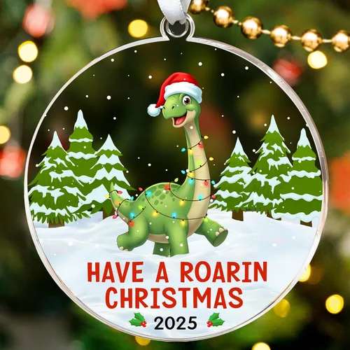 Vista 10 de HEXMOZ Adornos de Oso para Árbol de Navidad - Regalos de Osos para Mujeres, Hombres, Amantes de los Osos - Adorno de Navidad de Osos, Ideas