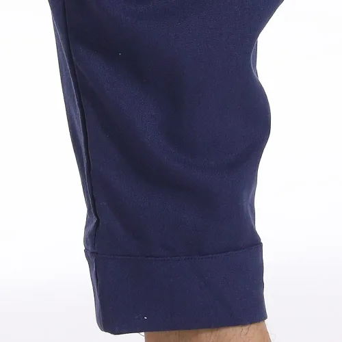 Vista 5 de perdontoo Pantalones de harén Aladdin estilo bohemio hippie con cordón para hombre