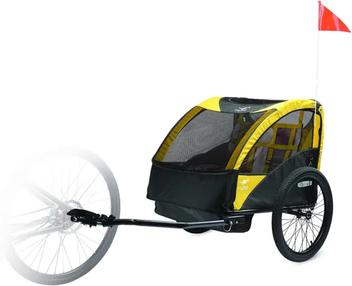 Vista 3 de COPILOT Kit de conversión de remolque y cochecito de bicicleta