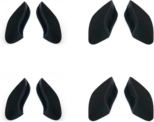 Vista 2 de Eye Opening Stuff Piezas de repuesto compatibles con gafas de sol Oakley Flak 2.0 OO9295/Flak 2.0 XL OO9188