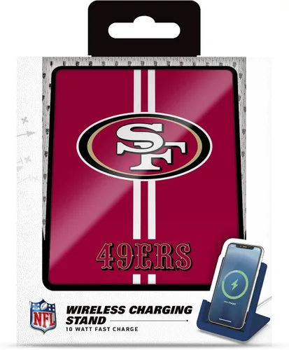 Vista 3 de SOAR NFL Soporte de Carga Inalámbrica