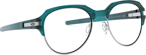 Vista 5 de Oakley Men's Ox8148 Stagebeam Round Prescription Eyeglass Frames