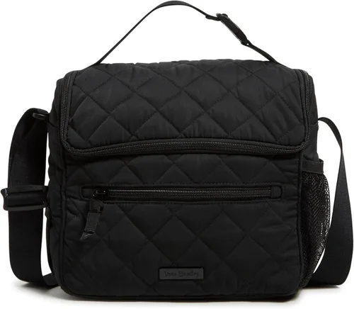Vista 6 de Vera Bradley Bolso cruzado de sarga de alto rendimiento para mujer