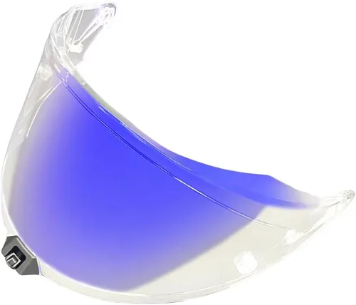 Vista 7 de BSTOP R2R Shield - Protector de repuesto para KYT R2R visera de casco de motocicleta con protección UV para Moto (transparente)