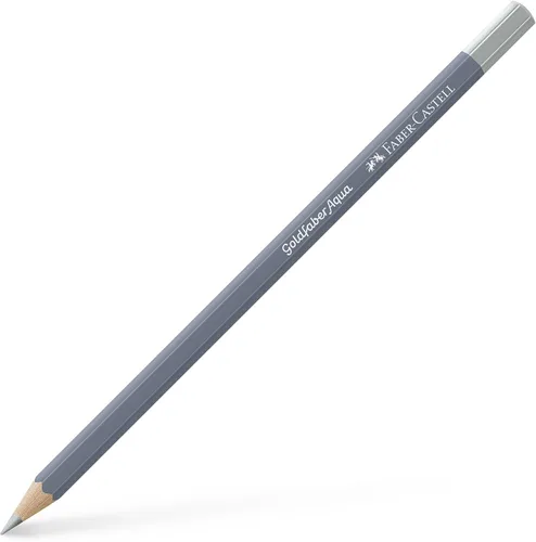 Vista 19 de Goldfaber Lápiz Acuarela Aqua - 105 Amarillo Cadmio Limón