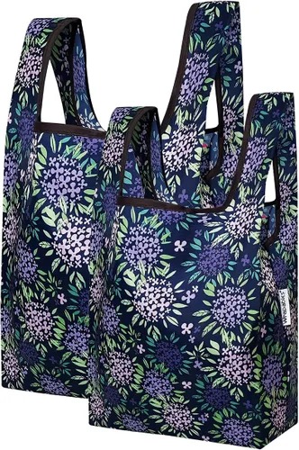 Vista 14 de Bowbear Divertida y plegable JoliBag Bolsa de compras reutilizable (juego de 2)