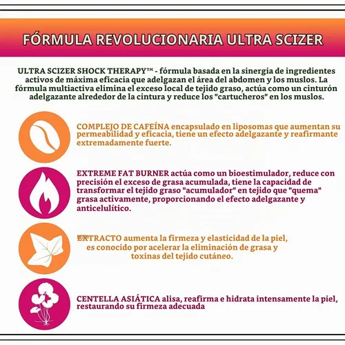 Vista 4 de Slim Extreme 4D Scalpelo Super Concentrado Suero Reductor Tejido Graso