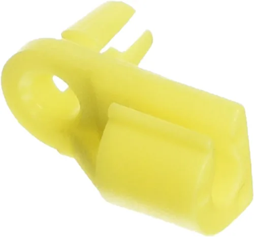 Vista 2 de Dorman Help! 75451 - Manija de clip para portón trasero Ford, color amarillo