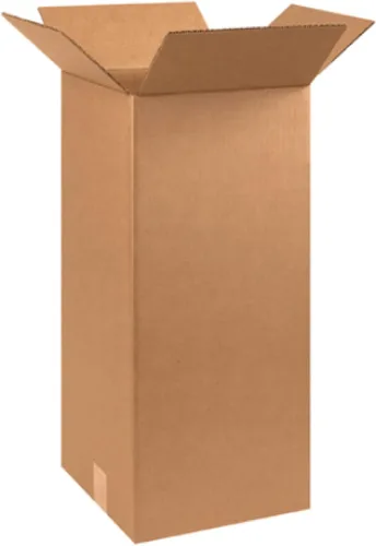 Vista 38 de Secure Seal - Paquete de 200 cajas de cartón corrugado de 4 x 4 x 4 pulgadas, envío, envío, cajas de cartón móvil