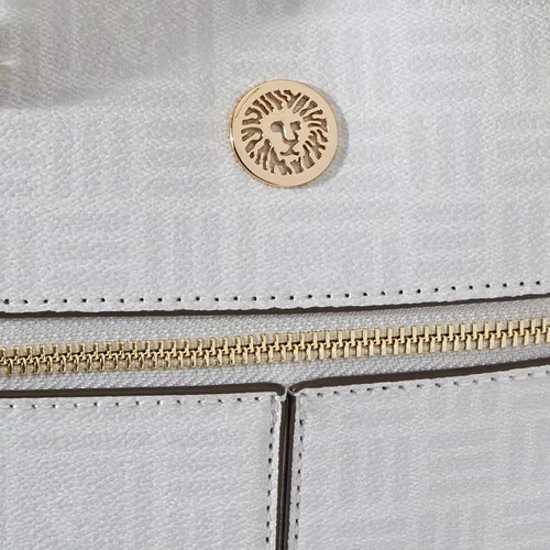Vista 6 de Anne Klein Bolsa con logotipo