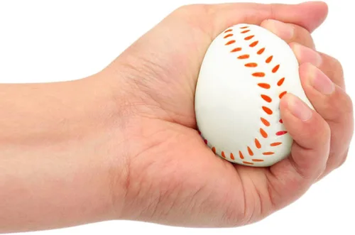 Vista 3 de Minipelotas deportivas para juguete de suvenir de fiesta para niños, balón de fútbol, baloncesto, fútbol, béisbol (paquete de 12). Espuma