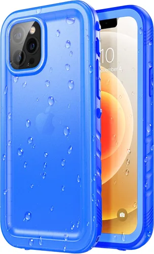 Vista 88 de SPORTLINK Funda impermeable para iPhone SE 3rd 2022/iPhone SE 2nd 2020/iPhone 7/8 - Carcasa completa a prueba de golpes y polvo con protector
