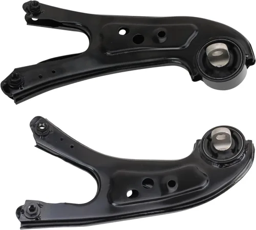 Vista 156 de TRQ Juego de brazos de control trasero compatible con Dodge Ram 1500 2009-2010 2011-2012 Ram 1500