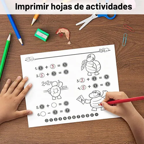 Vista 5 de Staples TRU RED - Papel para impresora de 8.5 x 11 pulgadas, diseñado para impresoras de alta velocidad, brillo 92, color blanco (500 hojas/resma)