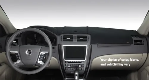 Vista 2 de DashMat Cubierta para salpicadero Lexus Serie IS (poliéster, beige), modelo: 61722-00-23