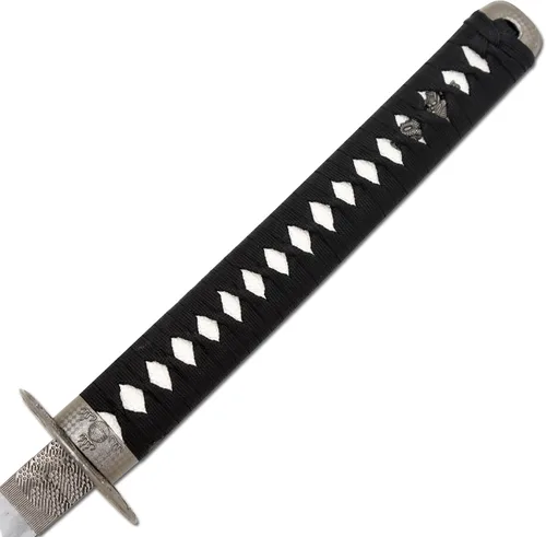 Vista 5 de Snake Eye Tactical Juego de katana samurái de dos tonos de 3 piezas con soporte de espada gratis